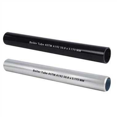 ASTM A192/ ASME SA192Alloy Steel Pipe Boiler Tubes ASTM A192/ ASME SA192Alloy Steel Pipe Boiler Tubes